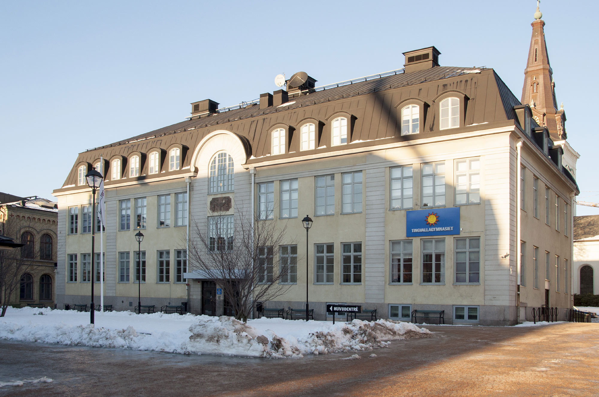 Karlstad (Photo License: CC-BY-SA-3.0 )